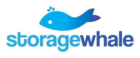 Storage Whale Logo