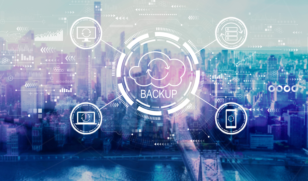 Backing up your data has become even more important to protect against natural disasters.