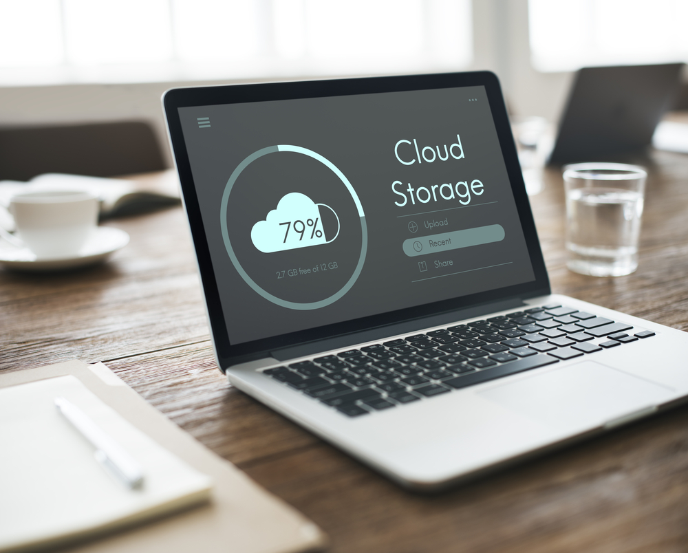 Data backup to a hard drive or USB is inefficient. Ditch that method for cloud-based storage.