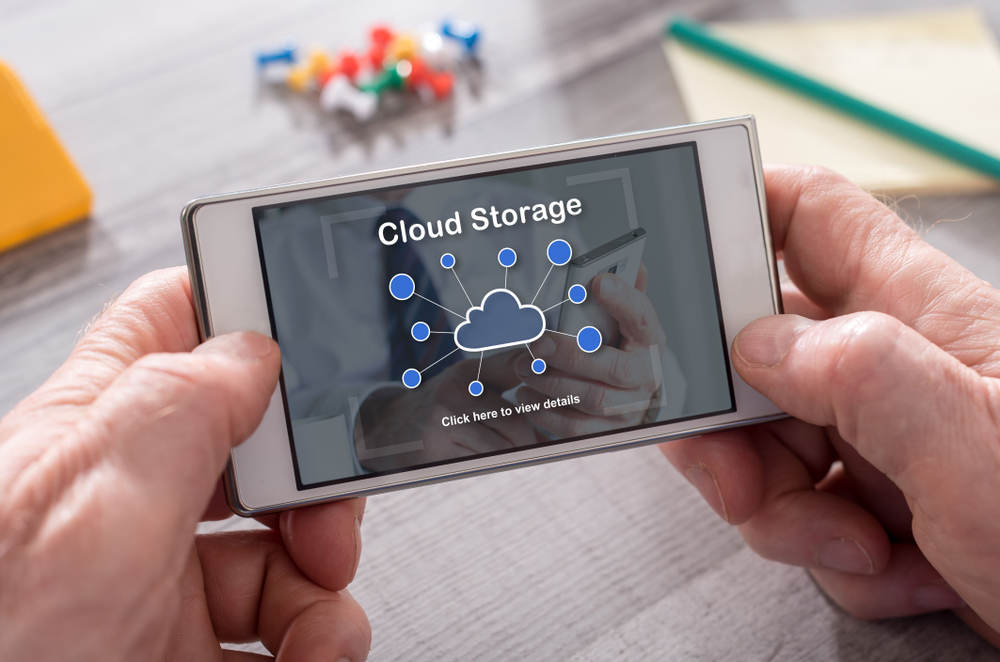 Back up the pictures and videos you are taking this holiday season with secure, safe, and automatic cloud-based storage.