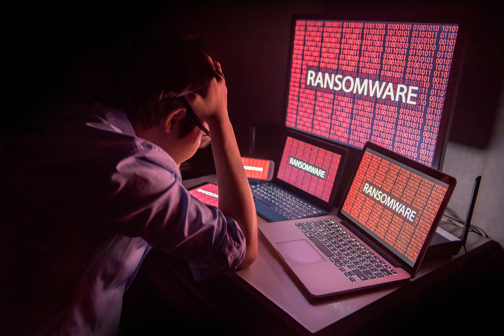Ransomware attacks are on the rise; cloud storage can help you avoid costly ransom payments to get your files back.