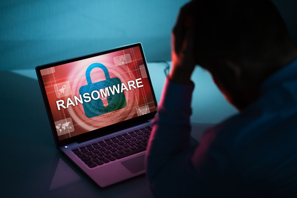 ransomware data backup solutions